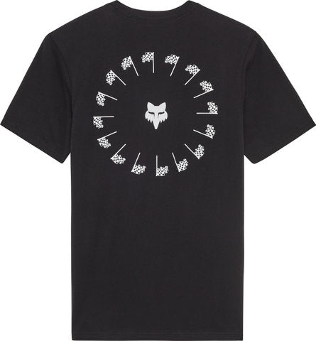 T-shirt premium Fox head gagnants cercle s s