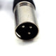 Van Beijck chargeur de batterie Li-ion XLR 3 broches Neutrik