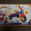 Spidey et ses incroyables amis tricycle spidey garçons bleu