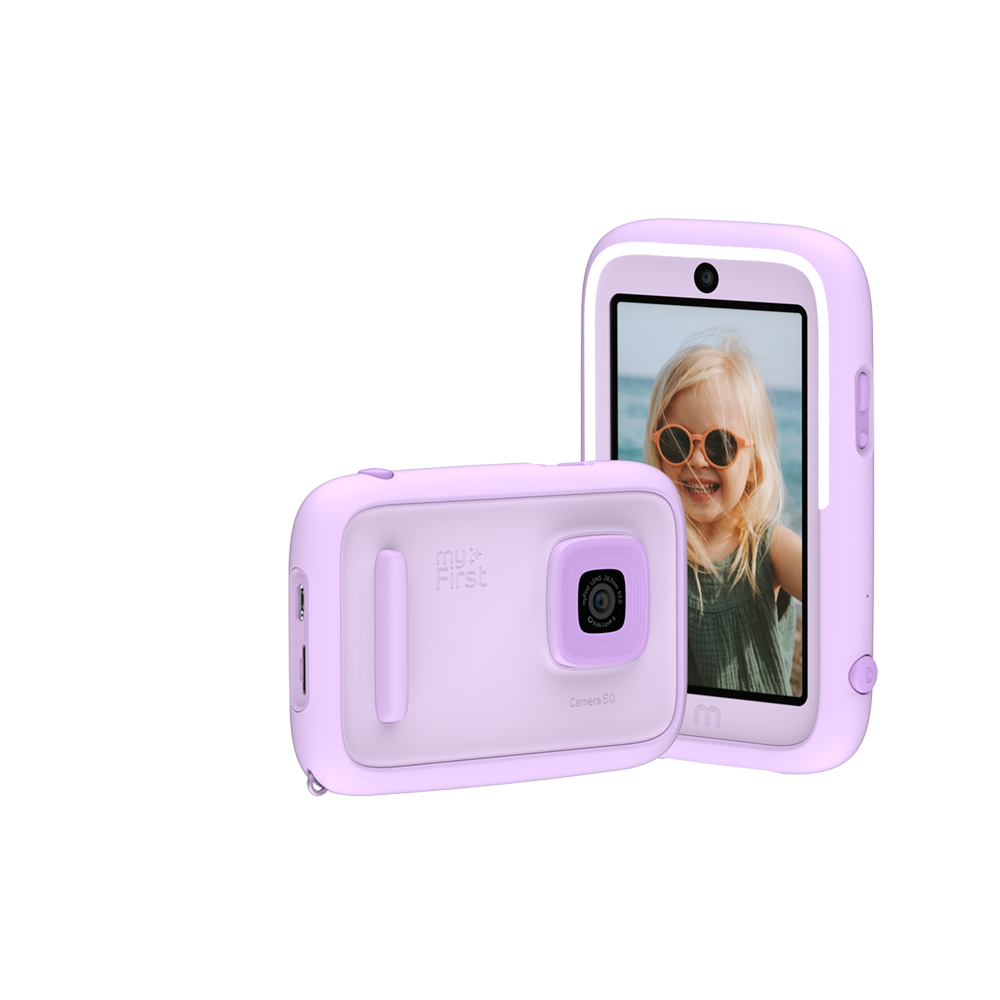 Myfirst myfirst caméra 50 violet