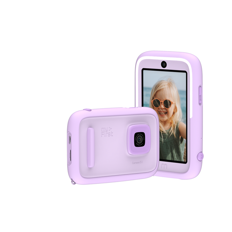 Myfirst myfirst caméra 50 violet