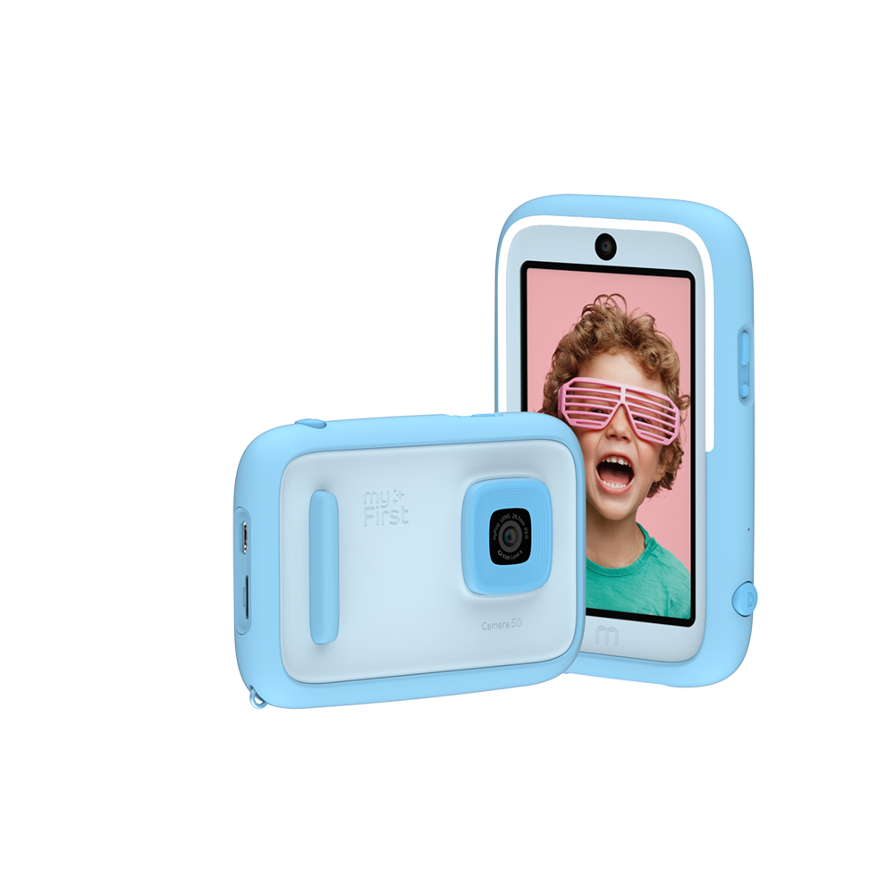 Myfirst myfirst caméra 50 bleu