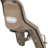 Siège enfant Polisport pour bubbly mini + Brown pastel vert