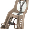 Siège enfant Polisport pour bubbly mini + Brown pastel vert