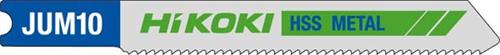 Lame de scie sauteuse Hikoki jum10 (5pcs)(u)