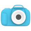 Myfirst myfirst caméra 3 bleu