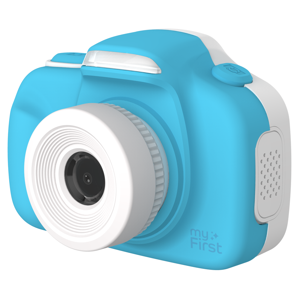 Myfirst myfirst caméra 3 bleu