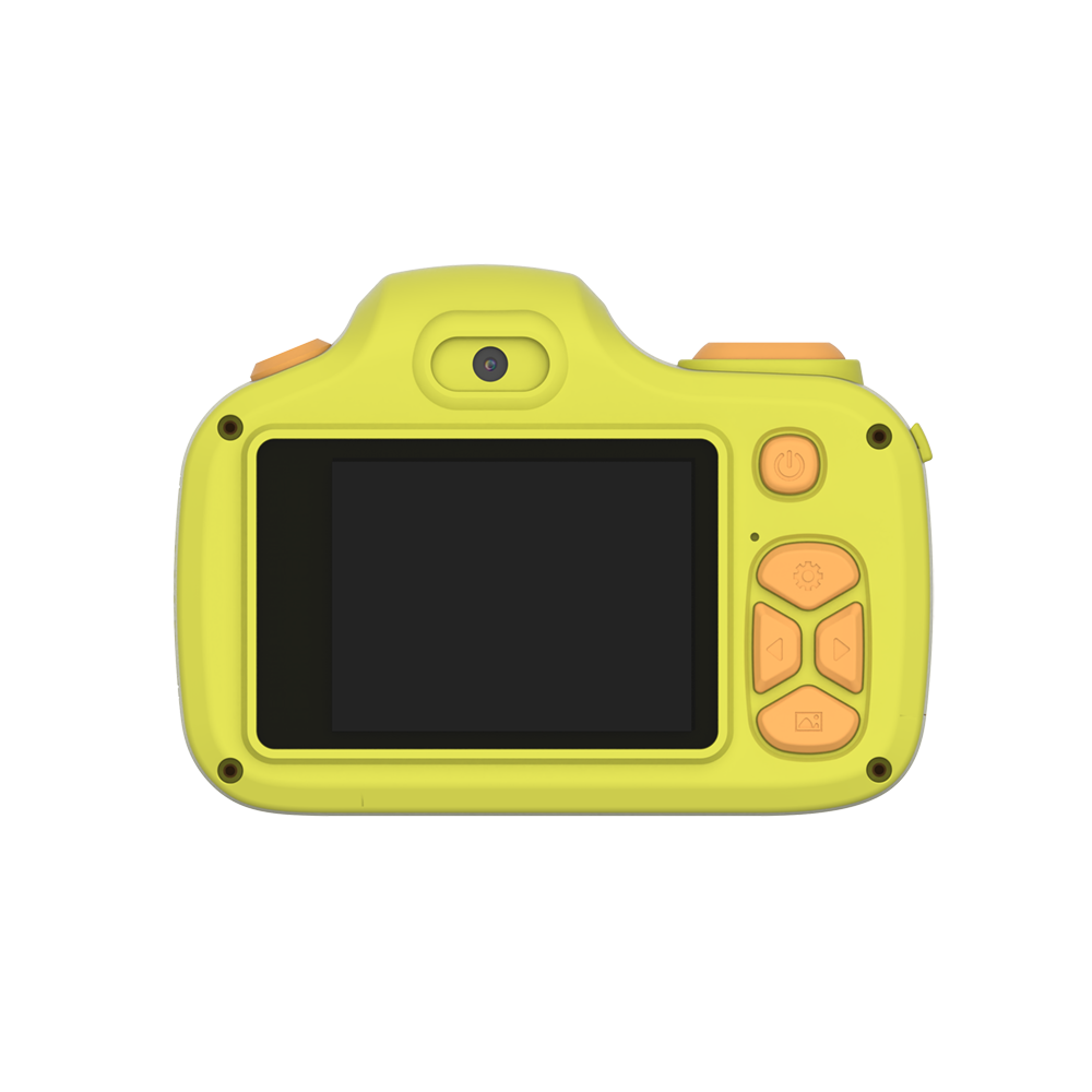 Myfirst myfirst caméra 3 jaune