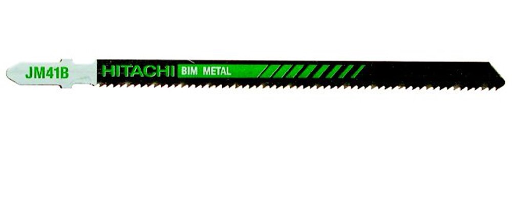 Lame de scie sauteuse Hikoki jm41b (5pcs)