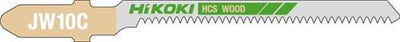 Lame de scie sauteuse Hikoki jw10c (5pcs)