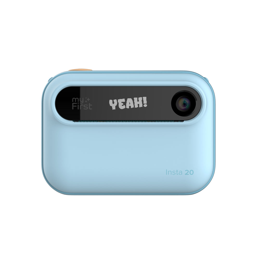 Myfirst caméra insta 20 bleu
