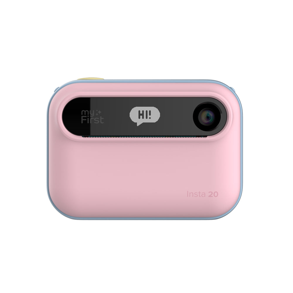 Myfirst caméra insta 20 rose