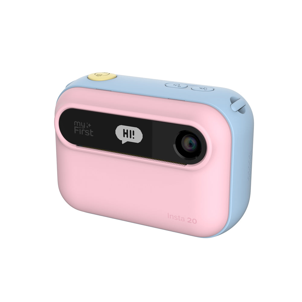 Myfirst caméra insta 20 rose
