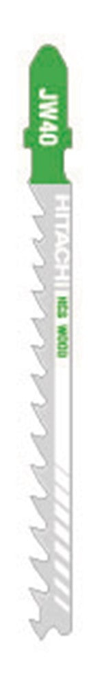 Lame de scie sauteuse Hikoki jw40 (5pcs)