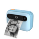 Myfirst camera insta 20 bleu + papier thermique offert