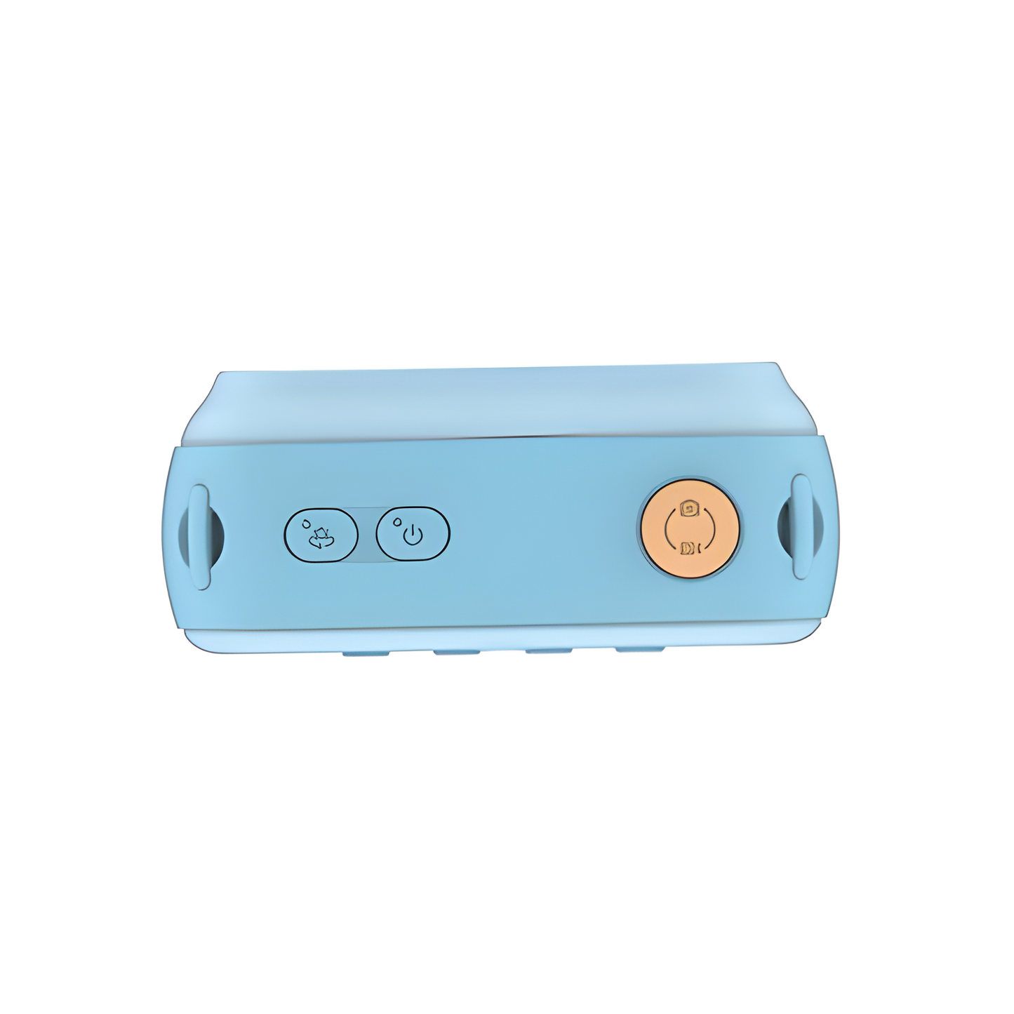 Myfirst camera insta 20 bleu + papier thermique offert