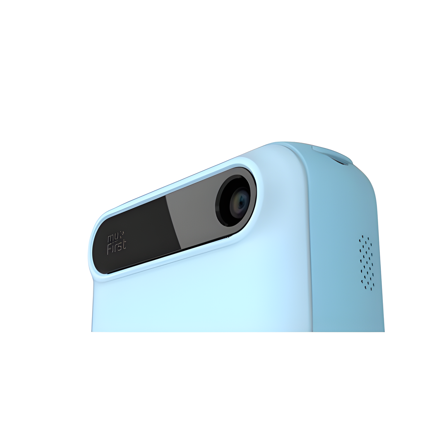 Myfirst camera insta 20 bleu + papier thermique offert