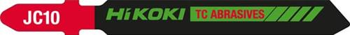 Lame de scie sauteuse Hikoki jc10 (2pcs)