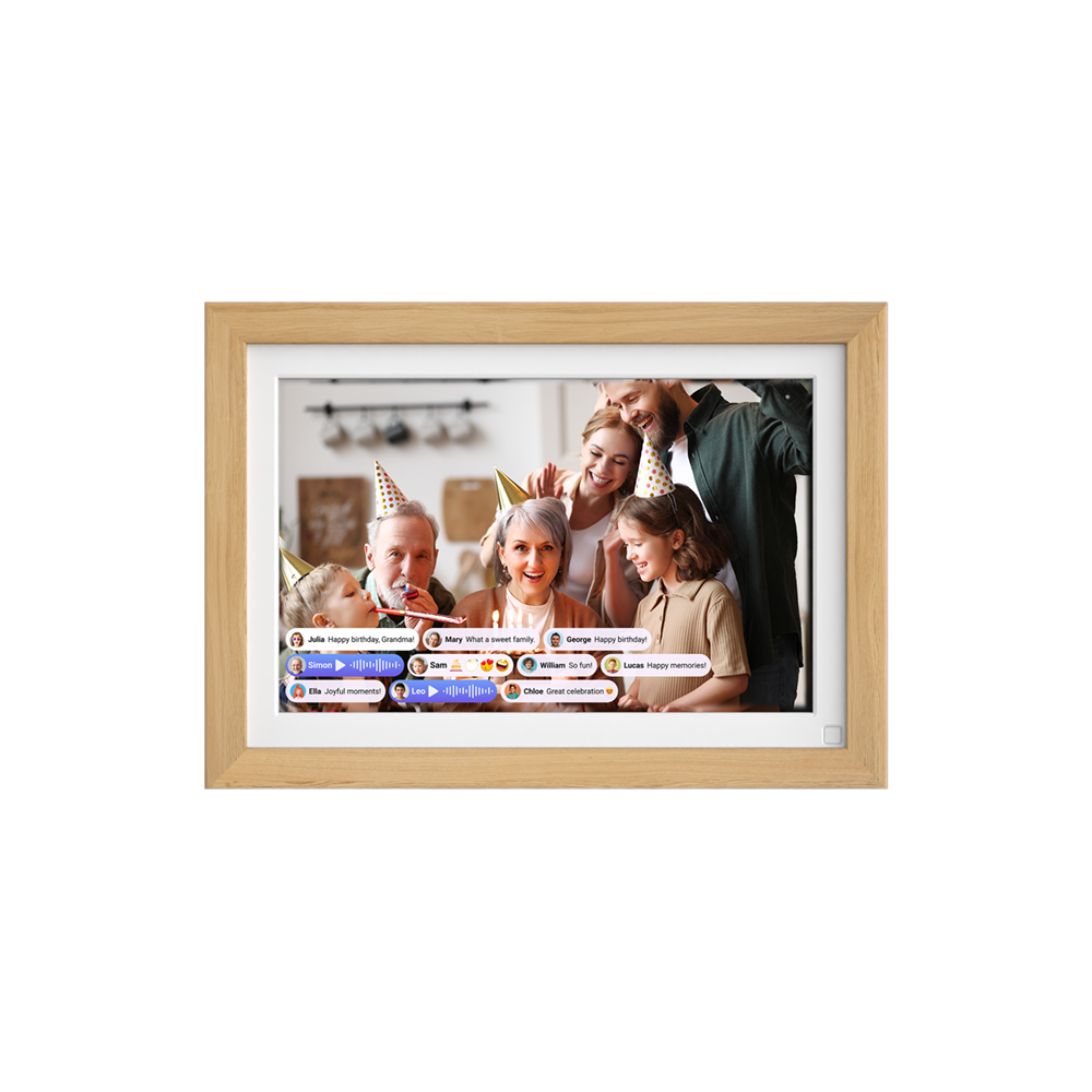 Myfirst myfirst frame en direct 10 blanc