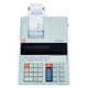 Calculatrice d'impression Triumph-Adler ta 121 pd eco 217x325x90mm blanc