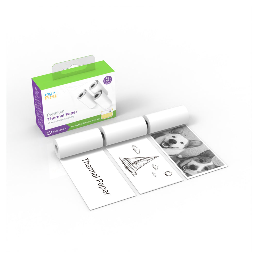 MyFirst MyFirst Camera Insta Thermal Paper