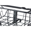 Basil Portland - Panier à vélo - First - Matt Black