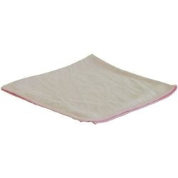 Chiffon microfibre betra gris rose 10 pièces