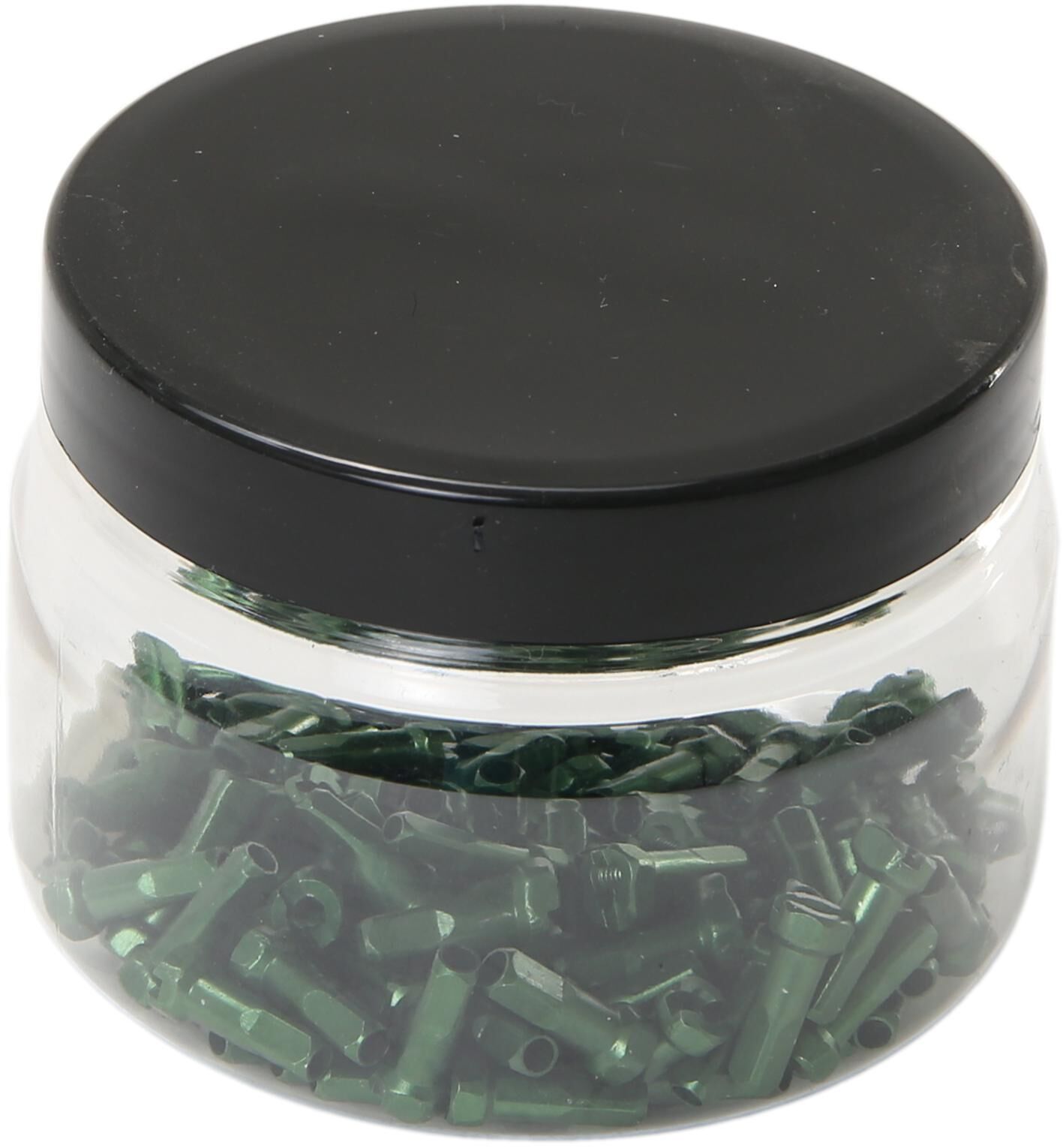 Sapim écrou de rayon polyax écrou de rayon polyax 14mm vert foncé