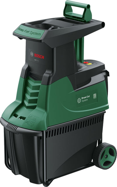 Bosch vert axt 25 d | hachoir à murmure | 2500w | 53l 0600803103