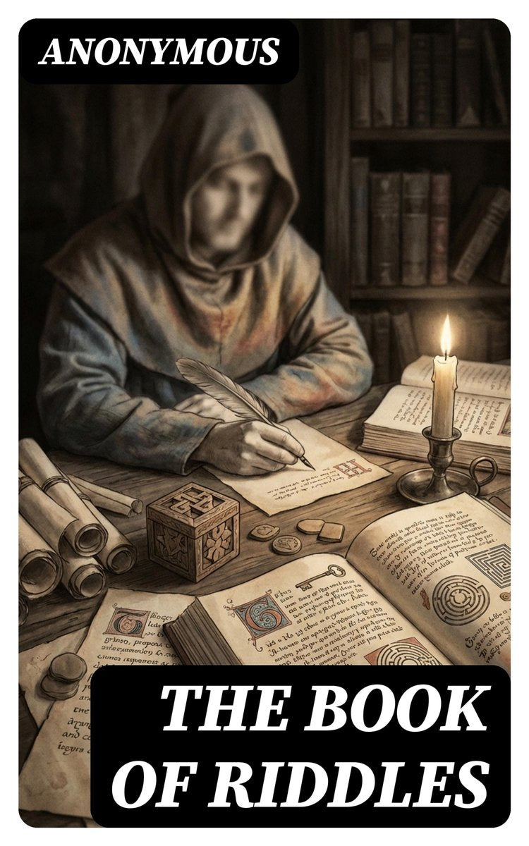 Le livre des énigmes