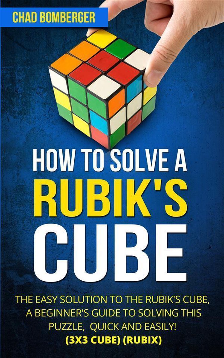 Comment résoudre un rubik's cube