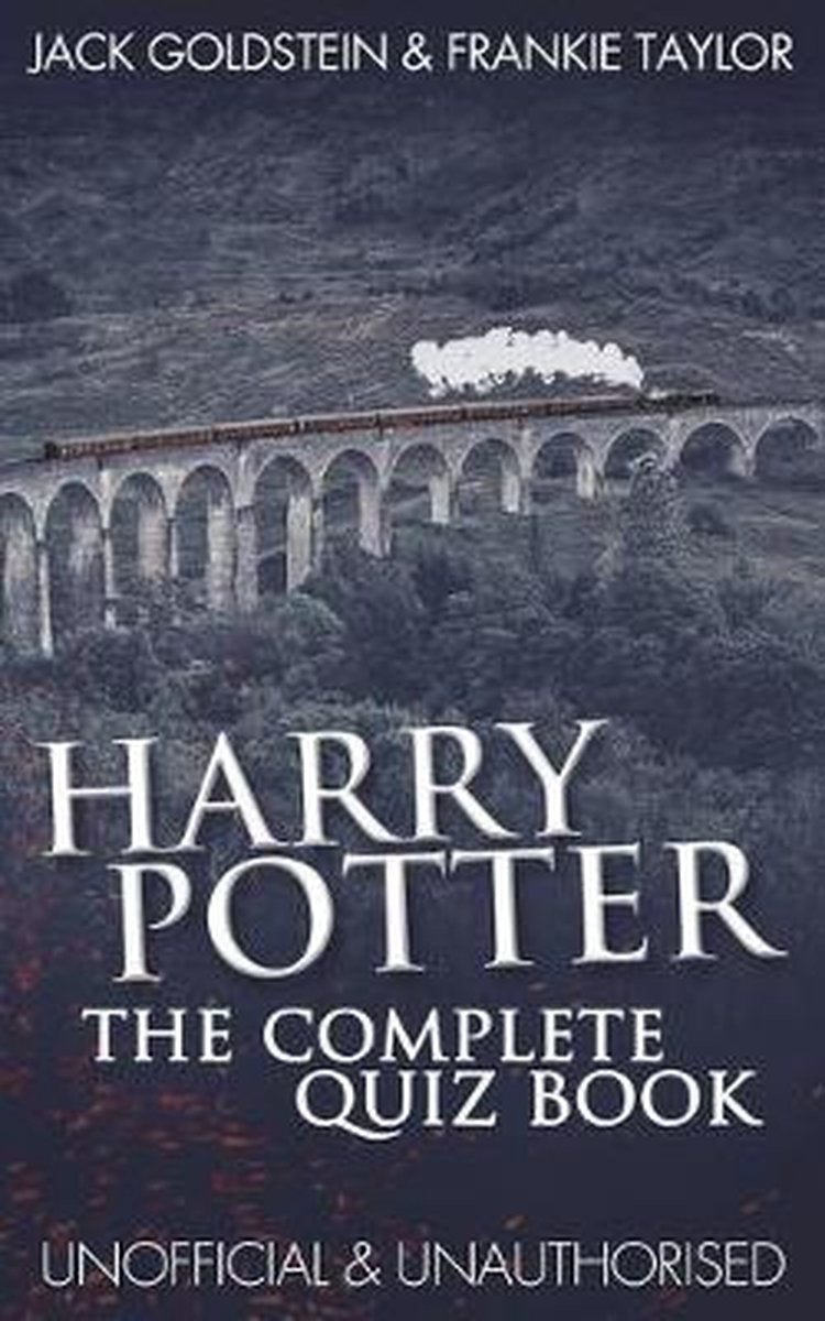 Harry Potter - le livre de quiz complet