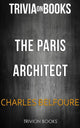 L'architecte de Paris par Charles Belfoure (questionnaire sur les livres)