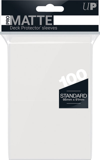 Ultrapro 100 pochettes pour cartes ultra pro 66 x 91 mm (e 82712)