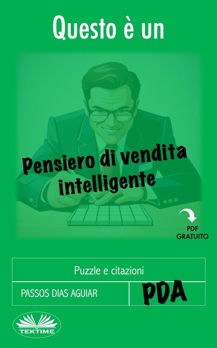 Ceci est un pensiero di vendita intelligent