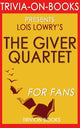 The Giver Quartet : par Lois Lowry (quiz sur les livres)