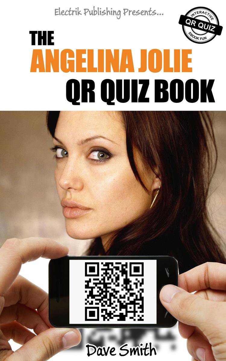 Le livre de quiz qr d'Angelina Jolie