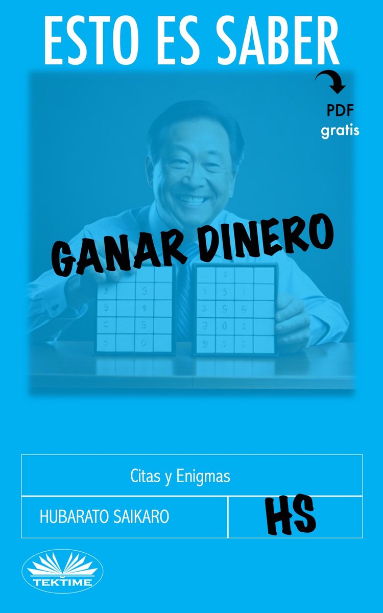 C'est pour gagner de l'argent