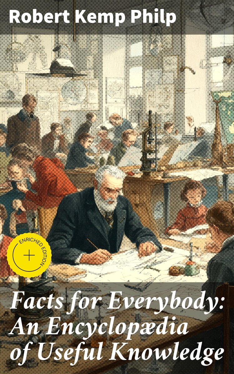 Des faits pour tous : une encyclopédie de connaissances utiles