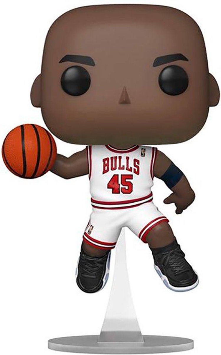 Funko-pop ! basket-ball : Chicago Bulls - Michael Jordan #126 exclusif