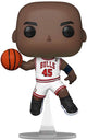 Funko-pop ! basket-ball : Chicago Bulls - Michael Jordan #126 exclusif