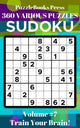 Puzzlebooks presse sudoku – volume 7