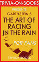 L'art de courir sous la pluie par Garth Stein (le quiz manquant)