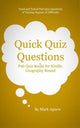 Questions de quiz rapides : quiz de pub à la maison