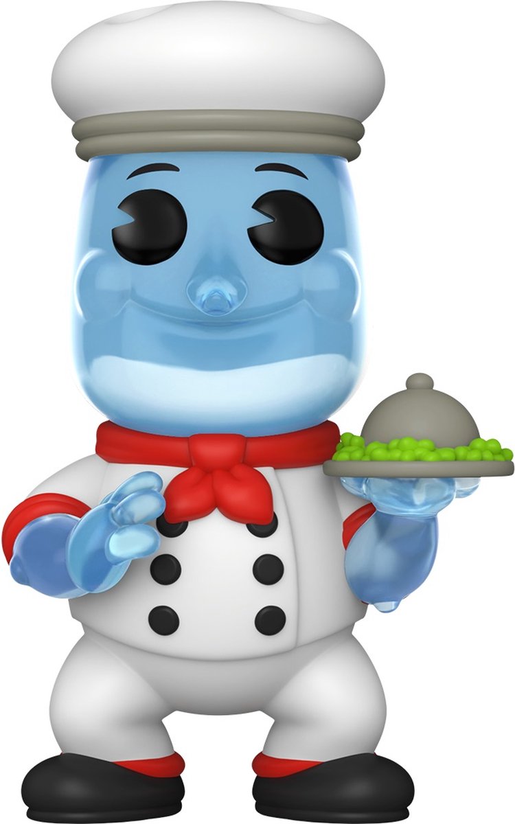 Funko-pop ! jeux : cuphead - chef saltbaker (chance de gagner une édition spéciale de chasse)