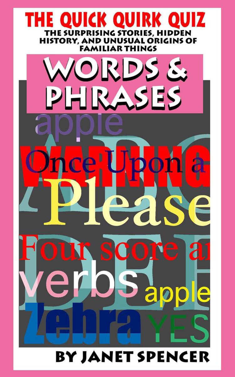 Quiz rapide - phrases de mots