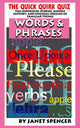 Quiz rapide - phrases de mots