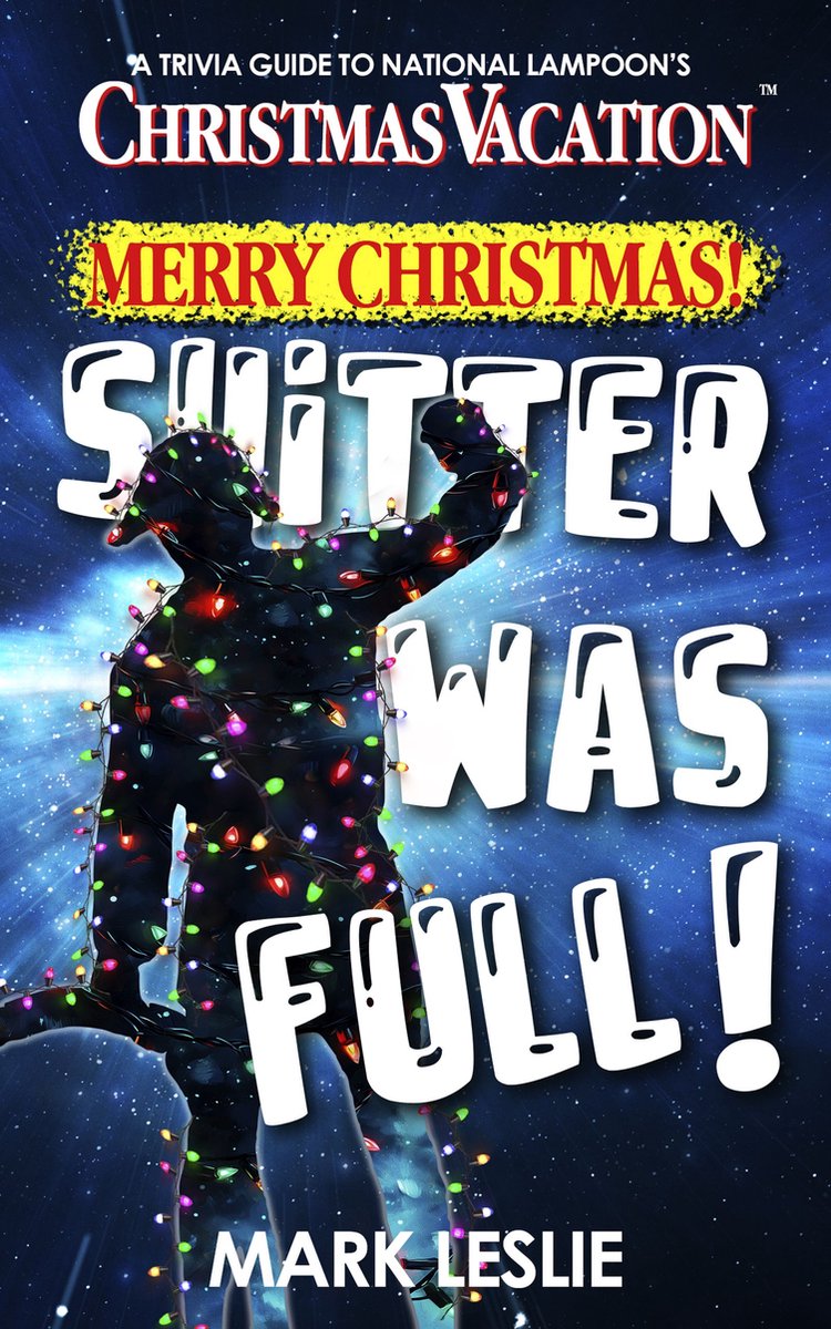 Joyeux noël! la merde était pleine !