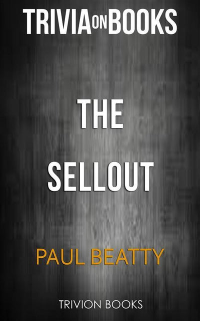 Ty the sellout de Paul Beat (trivia-on-books)