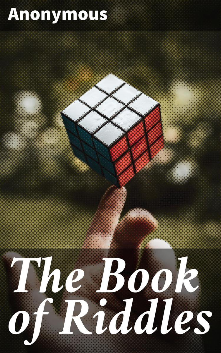 Le livre des énigmes